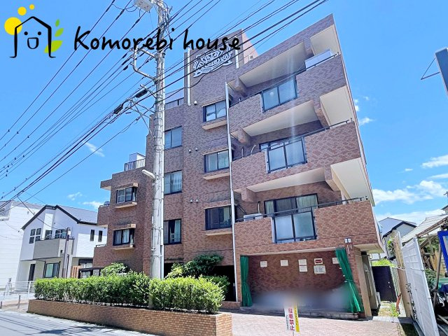 ライオンズマンション大宮吉野原の外観|外観も気になるポイント