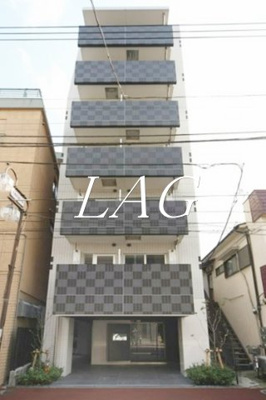 【外観】 | AXAS千鳥町アジールコートSta. | 外観です。