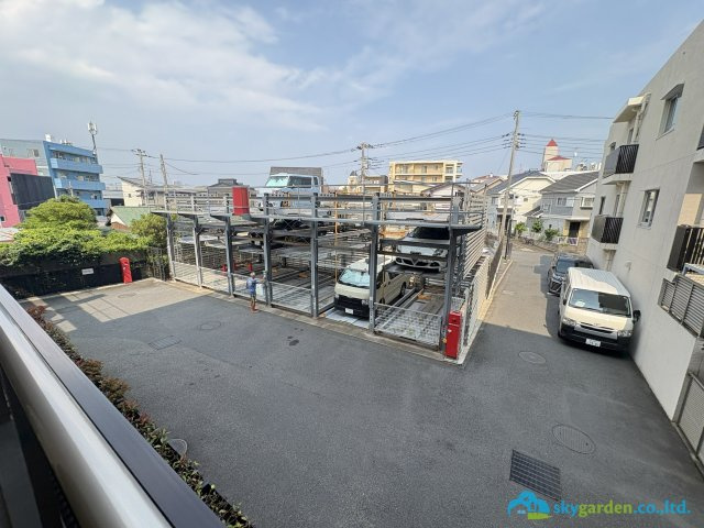 パークホームズ湘南茅ヶ崎海岸の展望