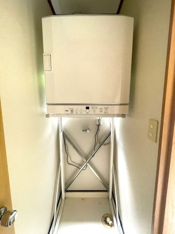 呼子借家の設備|浴室乾燥機