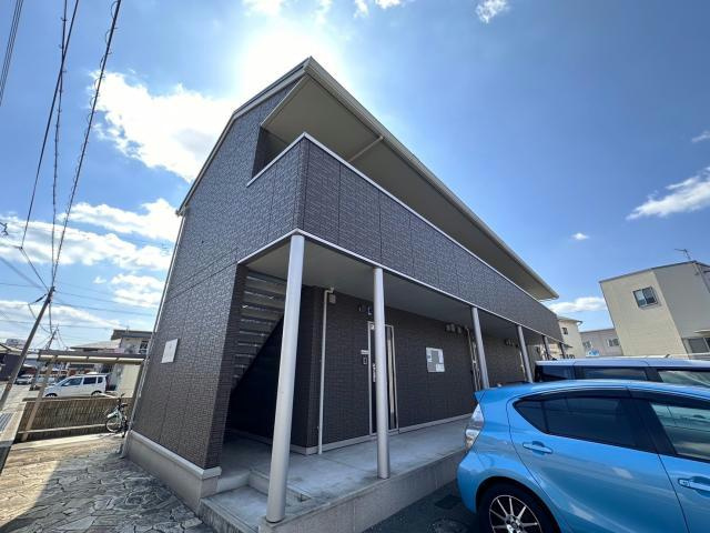 BONOSの外観