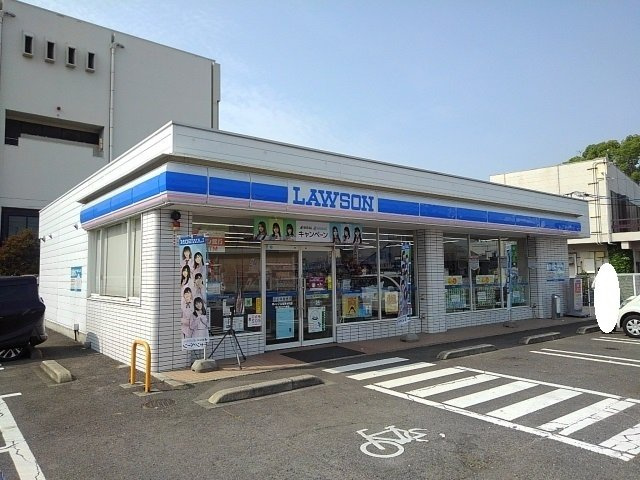 ハーモニー２号館の周辺|ローソン丸亀原田町店まで500m