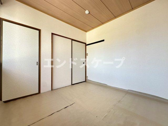 セジュール石田の和室|高崎、前橋のお部屋探しはエンドスケープまで！お客様の理想お聞かせ下さい♪