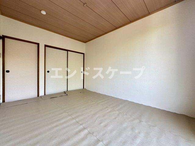セジュール石田の和室|高崎、前橋のお部屋探しはエンドスケープまで！お客様の理想お聞かせ下さい♪