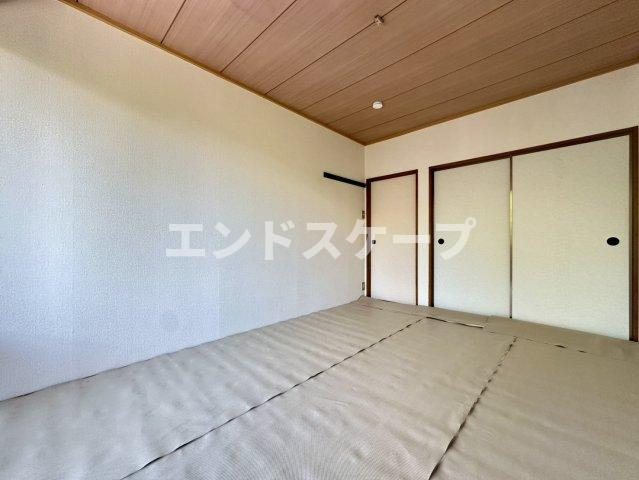 セジュール石田の和室|高崎、前橋のお部屋探しはエンドスケープまで！お客様の理想お聞かせ下さい♪