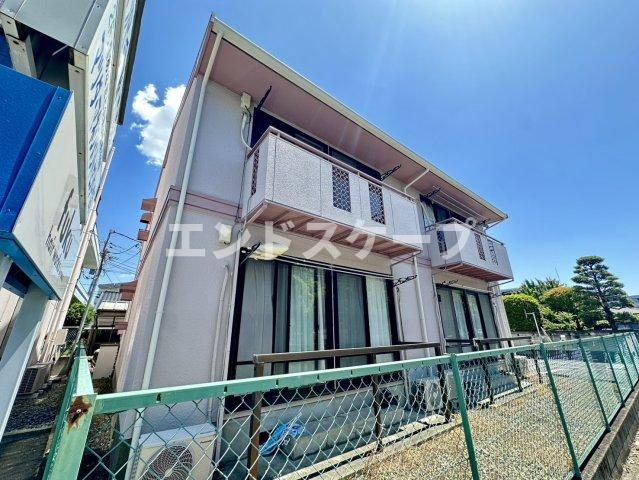 セジュール石田の外観|高崎、前橋のお部屋探しはエンドスケープまで！お客様の理想お聞かせ下さい♪