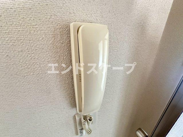 セジュール石田のセキュリティ|高崎、前橋のお部屋探しはエンドスケープまで！お客様の理想お聞かせ下さい♪