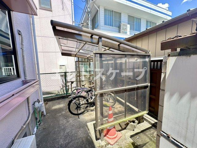 セジュール石田のその他共用部分|高崎、前橋のお部屋探しはエンドスケープまで！お客様の理想お聞かせ下さい♪
