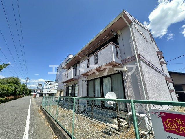 セジュール石田の外観|高崎、前橋のお部屋探しはエンドスケープまで！お客様の理想お聞かせ下さい♪