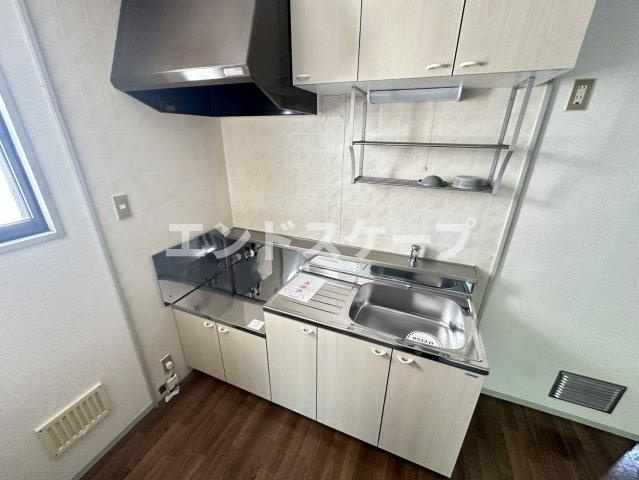セジュール石田のキッチン|高崎、前橋のお部屋探しはエンドスケープまで！お客様の理想お聞かせ下さい♪