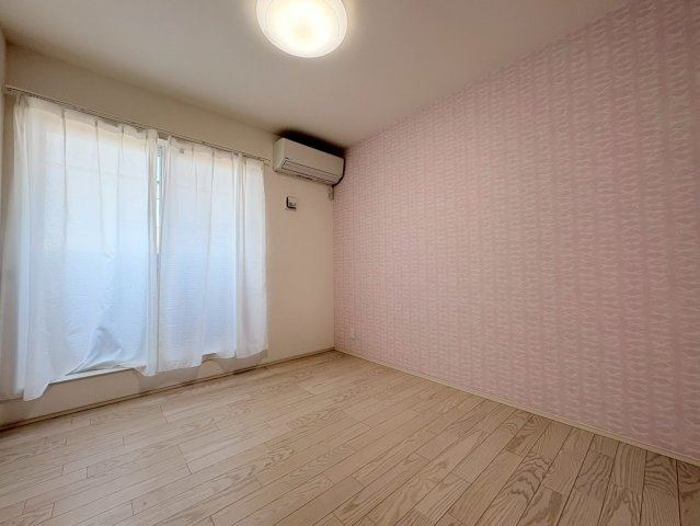 中古戸建　羽島市堀津町前谷　令和2年築の洋室
