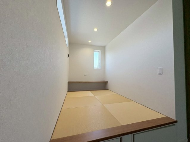 中古戸建　羽島市堀津町前谷　令和2年築の和室