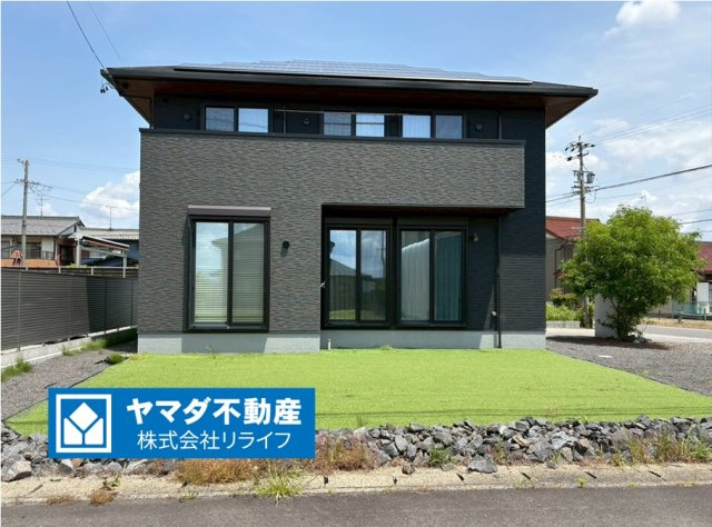 中古戸建　羽島市堀津町前谷　令和2年築