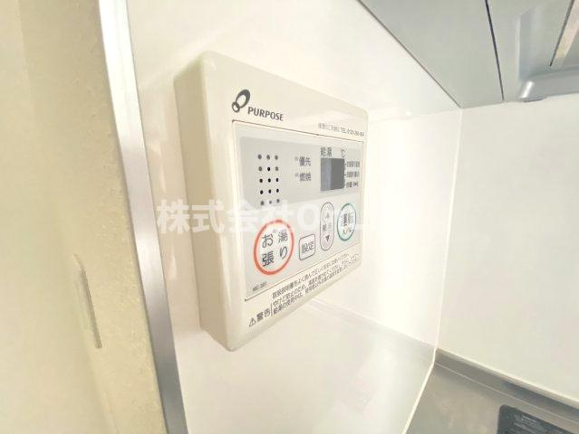 Chance八尾本町の設備