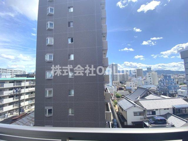 Chance八尾本町の展望