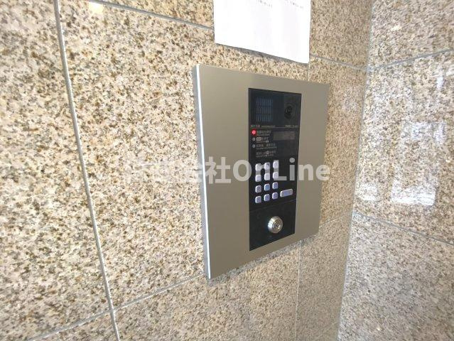 Chance八尾本町のセキュリティ