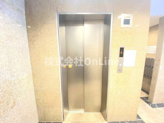 Chance八尾本町のその他共用部分