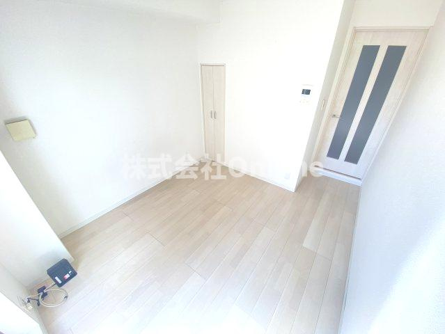 Chance八尾本町の居間・リビング