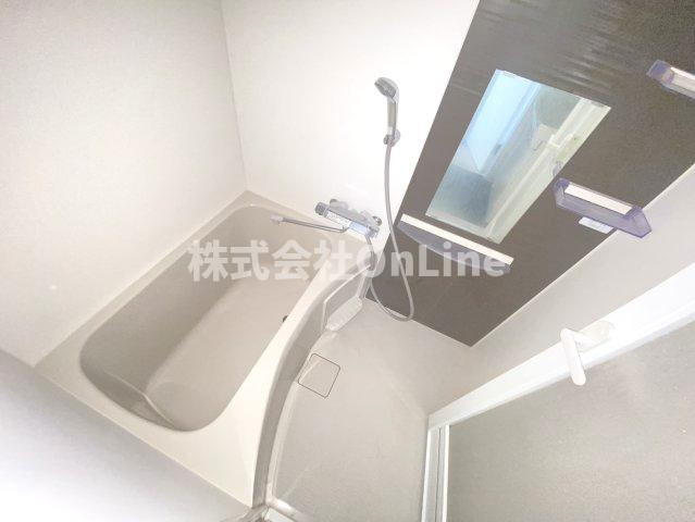 Chance八尾本町の浴室