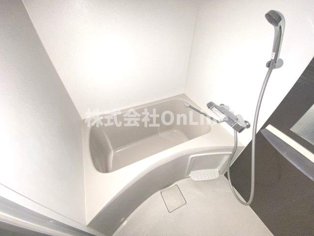 Chance八尾本町の浴室