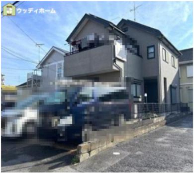 春日部市大畑　中古一戸建て