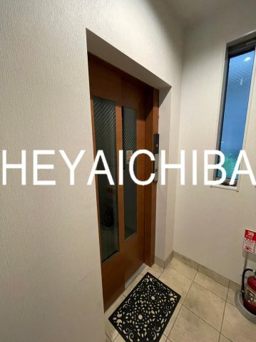 ライドオンタイムマスコウのその他共用部分|エレベーター