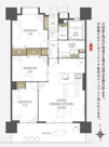 レクシアグランヒルズ楠中央通りの画像