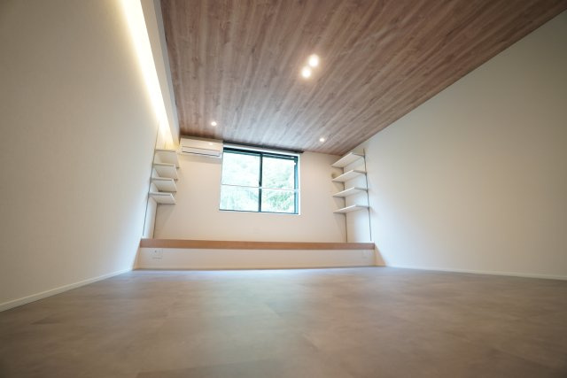 MyHome RELAXAの寝室