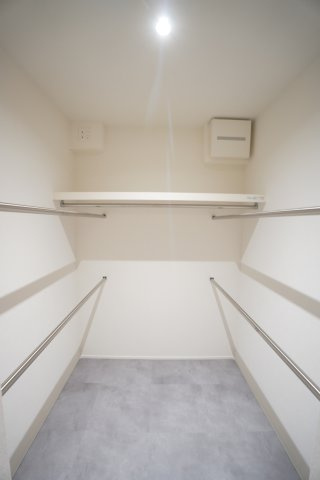 MyHome RELAXAの収納