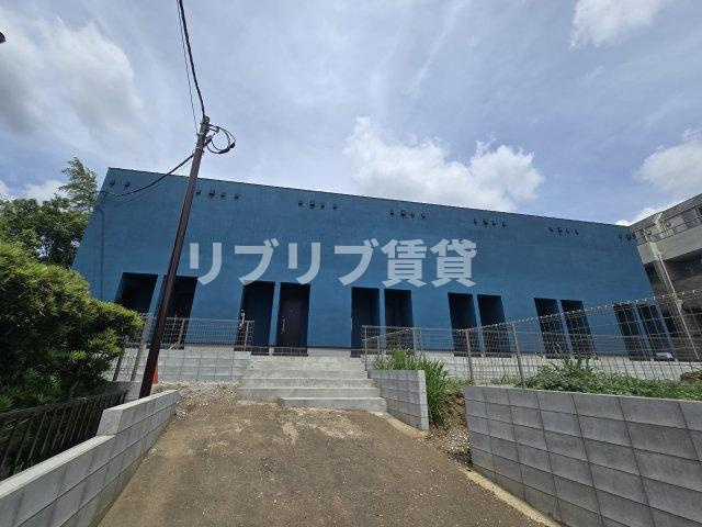 MyHome RELAXAの外観