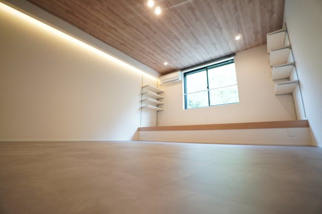 MyHome RELAXAの寝室