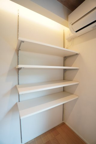 MyHome RELAXAの収納
