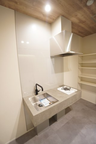 MyHome RELAXAのキッチン