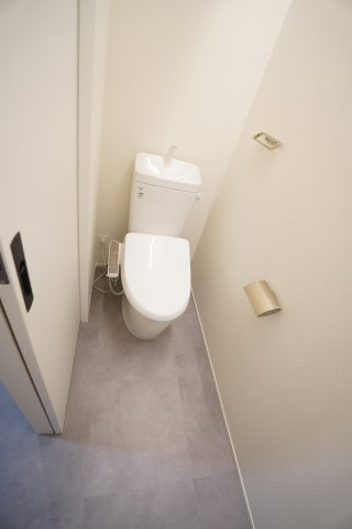 MyHome RELAXAのトイレ