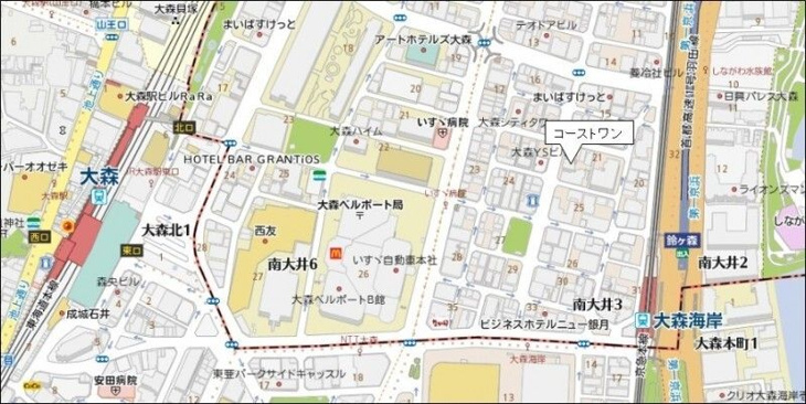【その他】コーストワン 