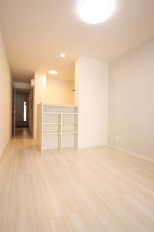 D-room今町の居間・リビング
