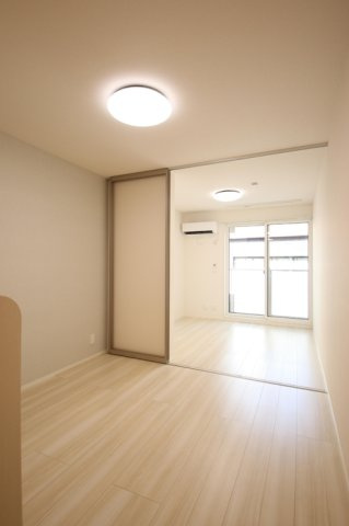 D-room今町の居間・リビング