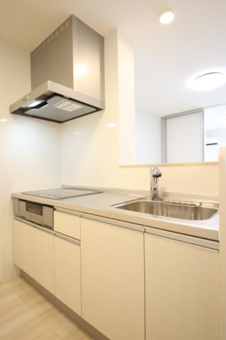 D-room今町のキッチン