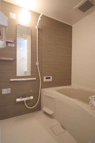 D-room今町の浴室