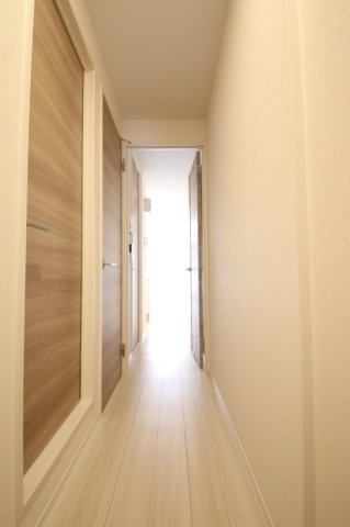 D-room今町の玄関