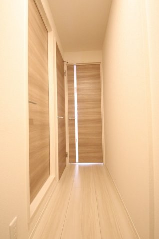 D-room今町の玄関