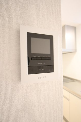 D-room今町のセキュリティ