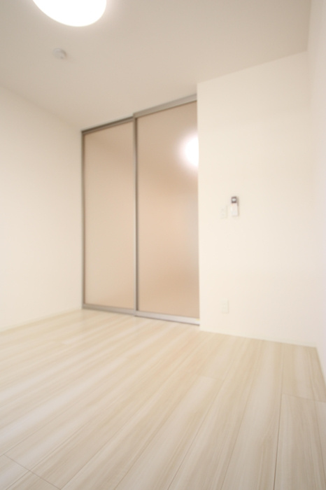 D-room今町の洋室