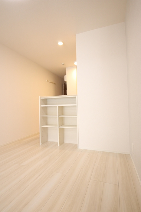 D-room今町の居間・リビング
