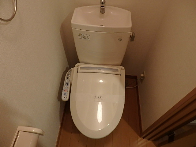 【トイレ】ルミエール砂押