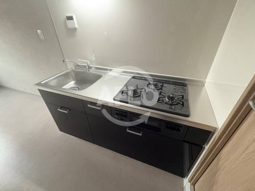 GARAGE HOUSE WOODSのキッチン|GARAGE HOUSE WOODS　キッチン