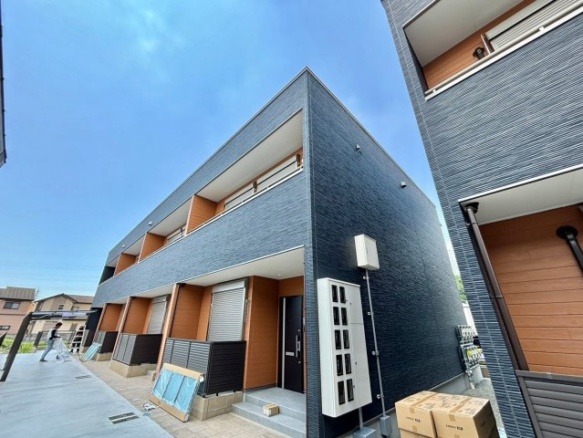 THE　CITY山吹Ⅱ
