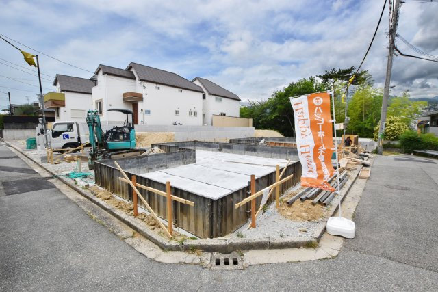 リーブルガーデン五月ケ丘新築戸建│2階建3LDK