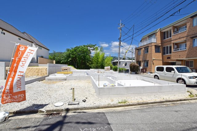 リーブルガーデン西宮市五月ケ丘新築一戸建て│3LDK＋駐車1台可