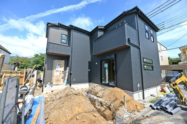 リーブルガーデン西宮市五月ケ丘新築一戸建て│3LDK＋駐車1台可